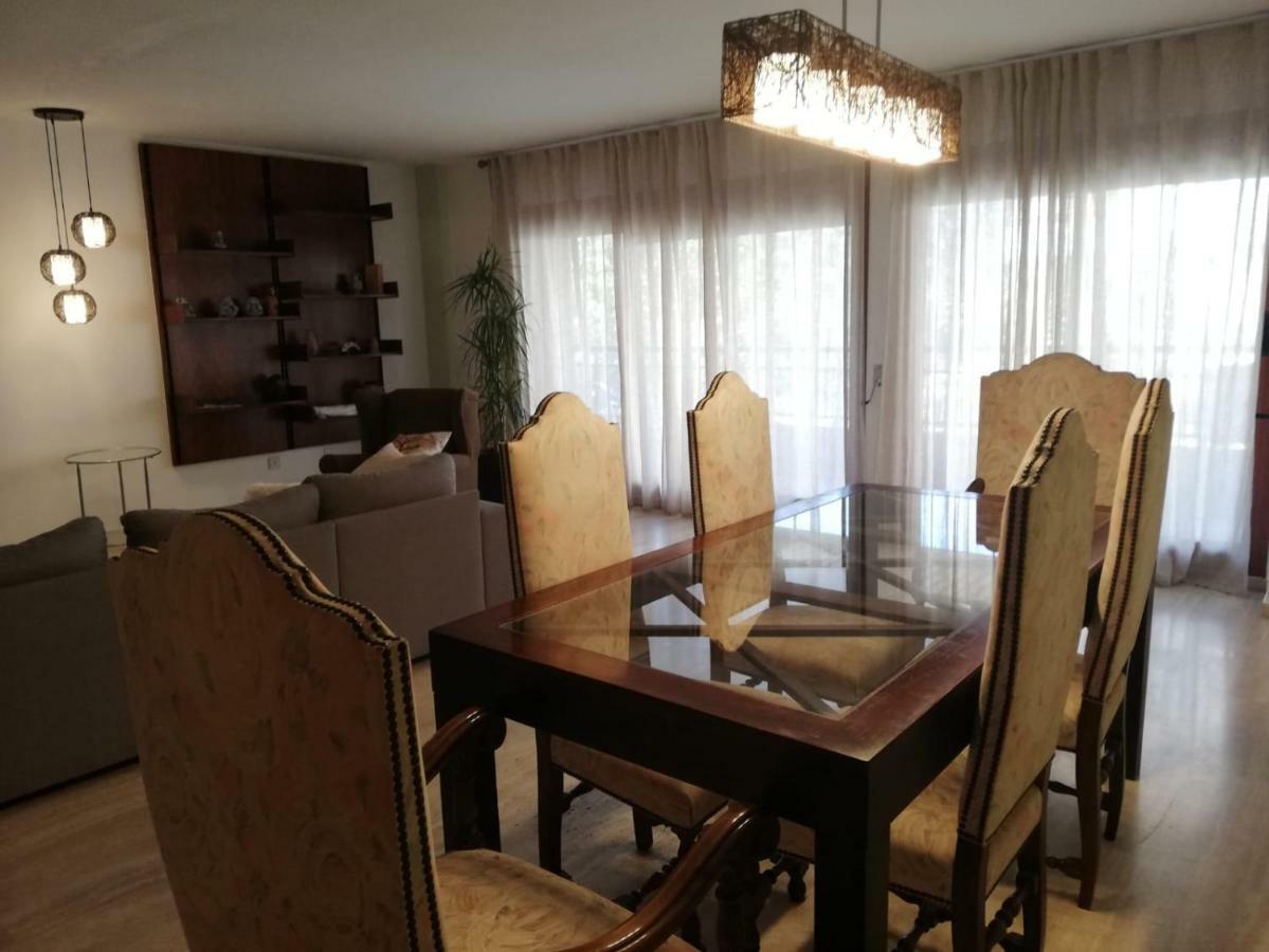 Apartament Apartamento Alba Alicante Zewnętrze zdjęcie