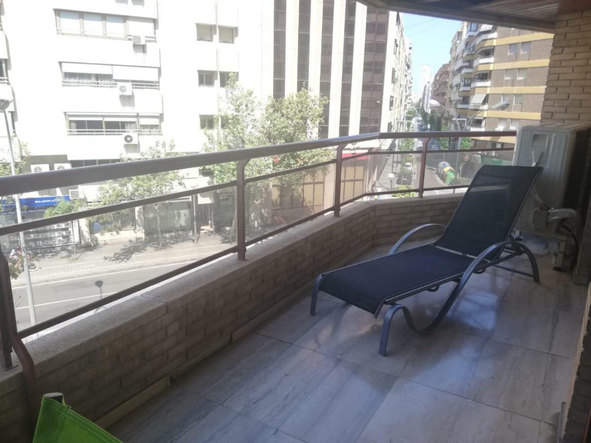 Apartament Apartamento Alba Alicante Zewnętrze zdjęcie