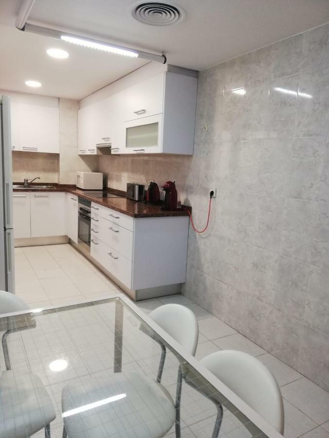 Apartament Apartamento Alba Alicante Zewnętrze zdjęcie