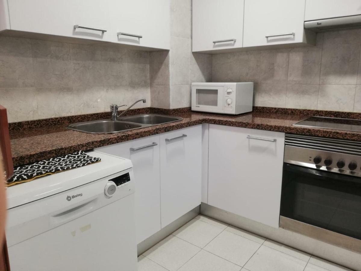 Apartament Apartamento Alba Alicante Zewnętrze zdjęcie