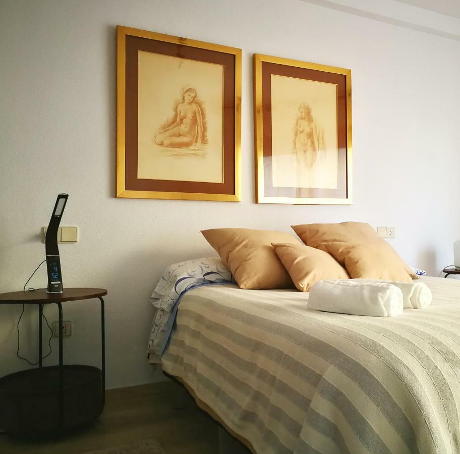 Apartament Apartamento Alba Alicante Zewnętrze zdjęcie