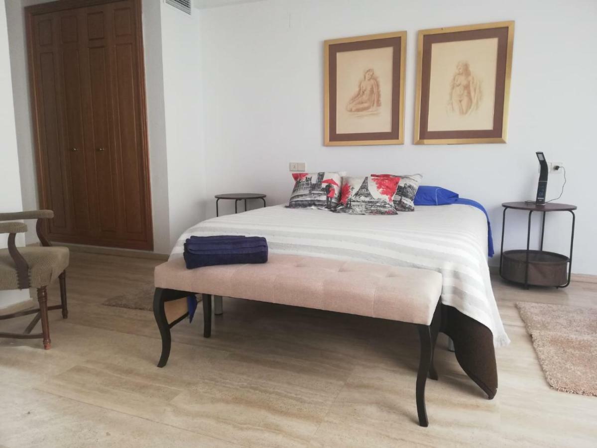 Apartament Apartamento Alba Alicante Zewnętrze zdjęcie