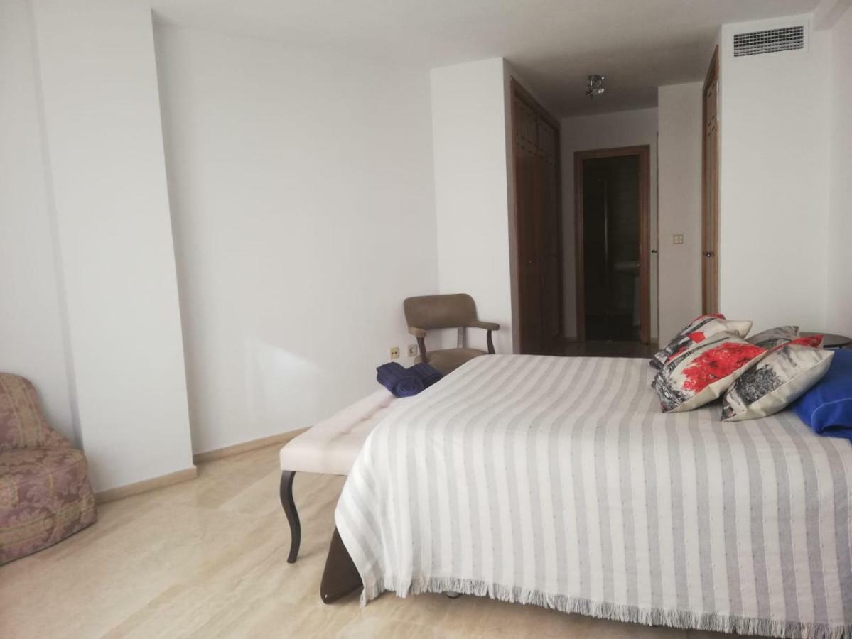 Apartament Apartamento Alba Alicante Zewnętrze zdjęcie