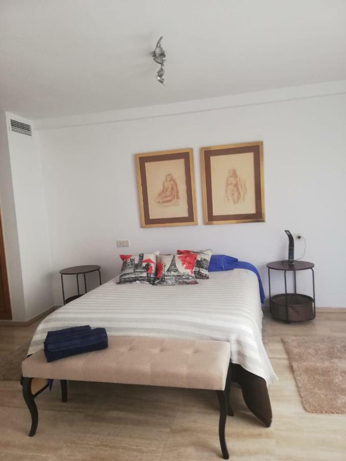 Apartament Apartamento Alba Alicante Zewnętrze zdjęcie