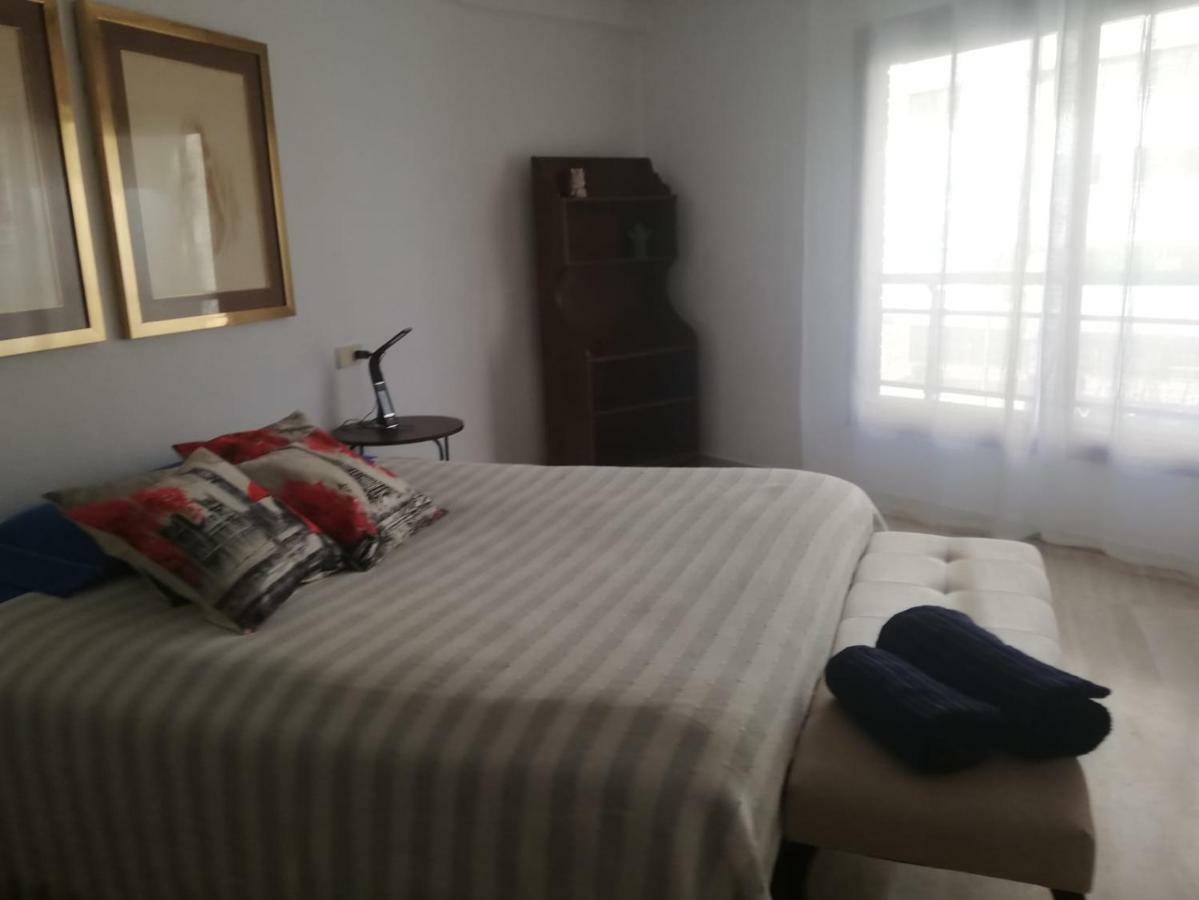 Apartament Apartamento Alba Alicante Zewnętrze zdjęcie