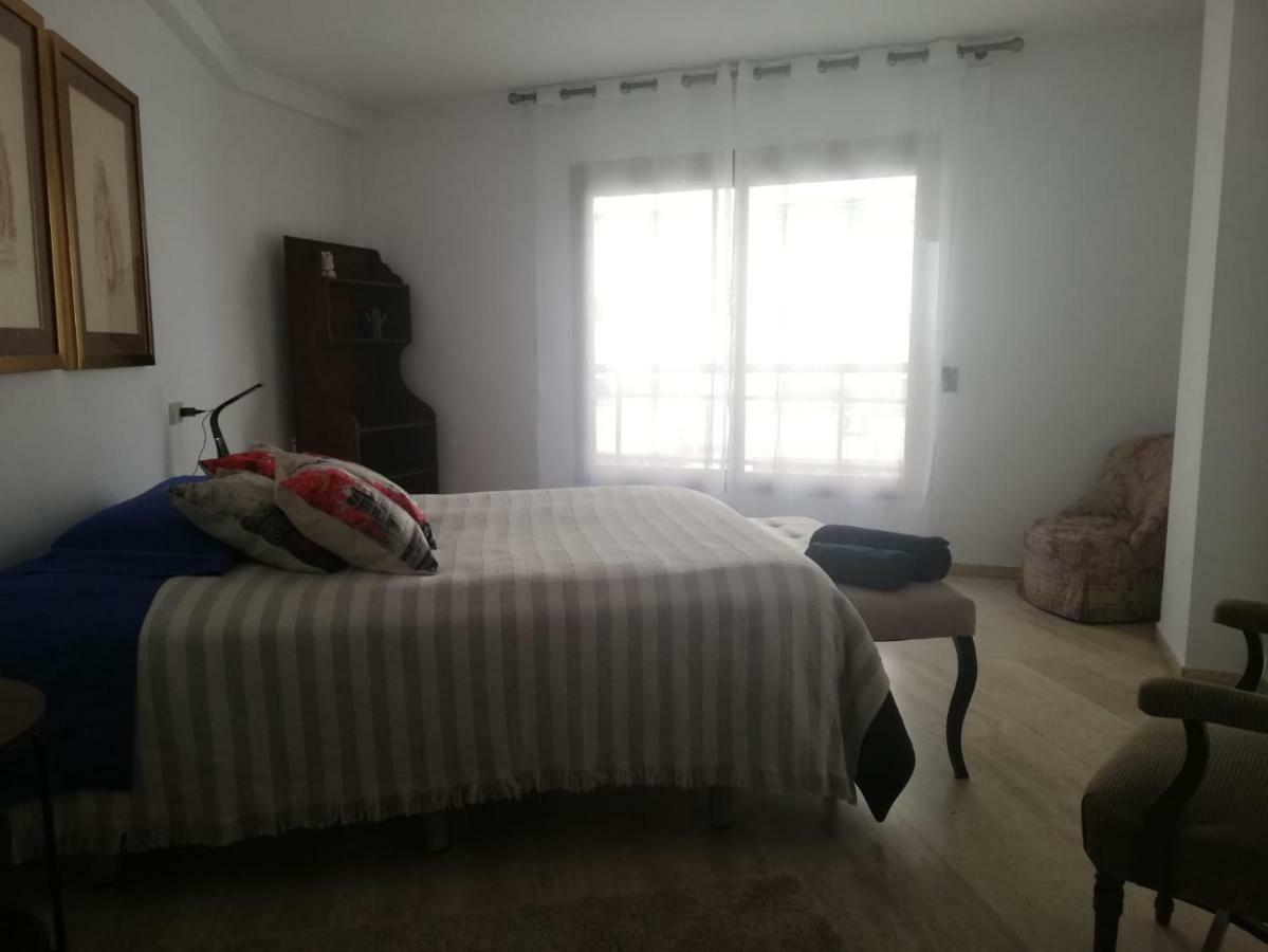 Apartament Apartamento Alba Alicante Zewnętrze zdjęcie